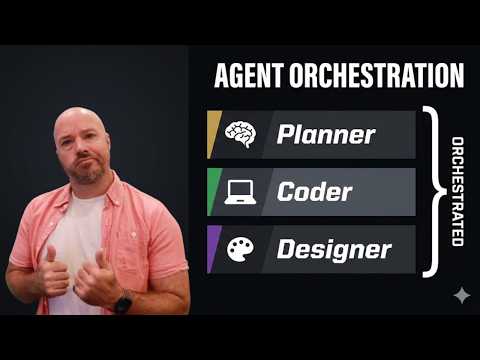 After This Video, You'll Actually Understand Agent Orchestration