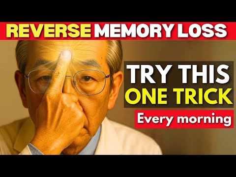 Japan's Oldest Doctor: How to Literally Force Your Memory to Remember Everything (Even After 70)