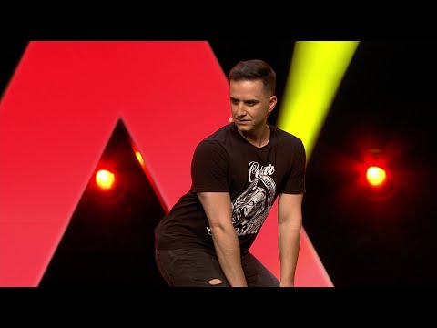 Özcan Cosar - Özcans erstes Weihnachtsfest | 1Live Köln Comedy-Nacht XXL 2021