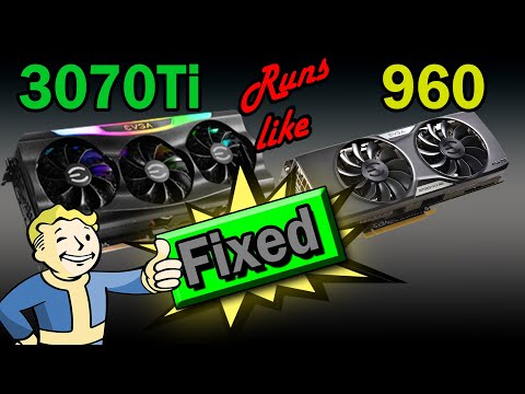 EVGA 3070 Ti Runs like 960. How to fix 210 mhz clock problem