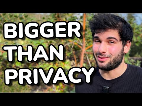 Privacy Isn't What I Thought It Was