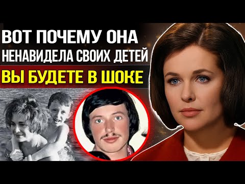 Фатеева бросила троих детей, а внука хотела сдать в детдом прямо из роддома