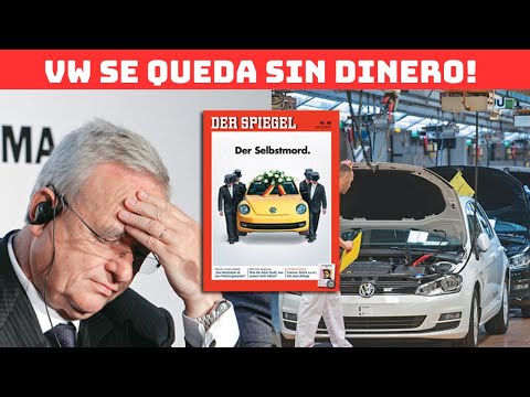 VOLKSWAGEN IS RUNING OUT OF MONEY!