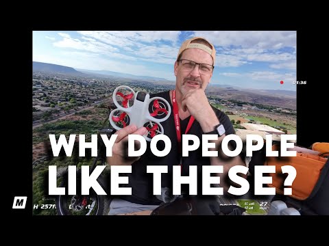 I Hate These Props - Flying the DJI NEO and Flat Tire