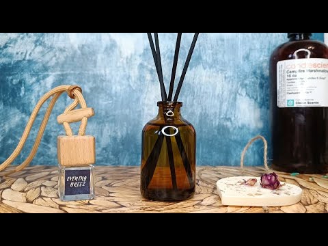 Аромадиффузор, автодиффузор, аромасаше