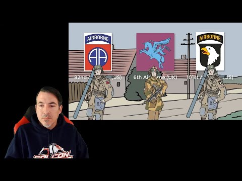 A Historian Reacts - Could D-Day Have Succeeded Without the Airborne?