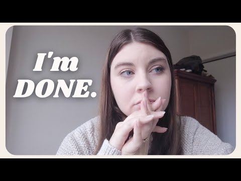 The FINAL straw that made me QUIT my 9-5 job (& red flags) ❌