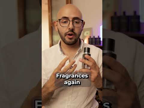 3 Fragrance Notes Every Man Should be Wearing For Versatility  #perfume #fragrance #fragrancereview