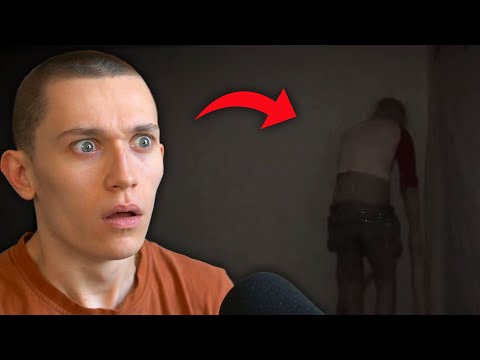 Watching More CREEPY Ghost Videos...