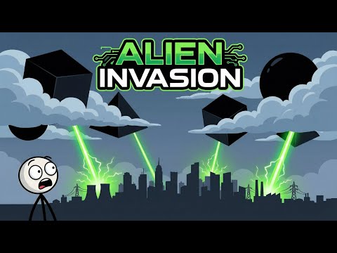 If Aliens Invaded Tomorrow, Here's What Actually Happens