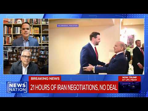 #carlucci vs. GOP: Iran Debate Explodes Live | #newsnation