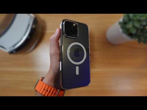 Should YOU Buy Apple's Clear Case for iPhone 16?