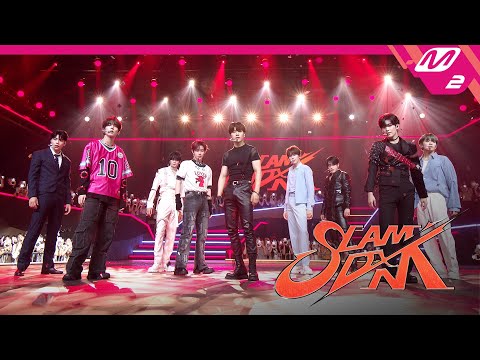 ZEROBASEONE(제로베이스원) - SLAM DUNK (4K) | ZEROBASEONE COMEBACK SHOW WHO MADE THIS! | Mnet 250901 방송