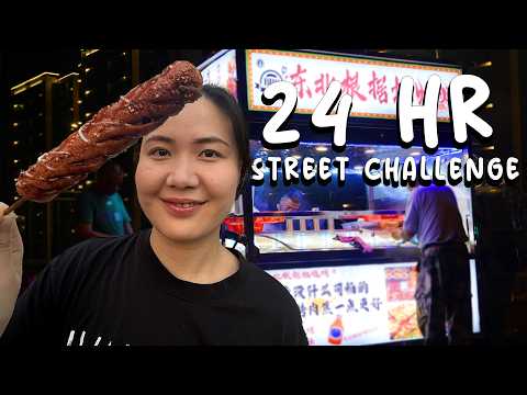 24 Hours Challenge in China
