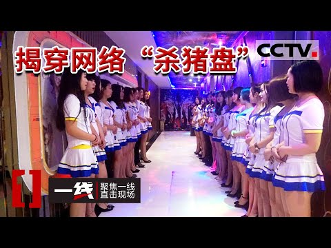 《一线》史上最全电信诈骗破解攻略！几十万不翼而飞 网络“杀猪盘” 冒充“检察院”“警察局”都是骗子 20230531 | CCTV社会与法