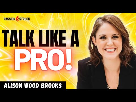 Want to Talk Like a Pro? Learn from Harvard’s Alison Wood Brooks Now