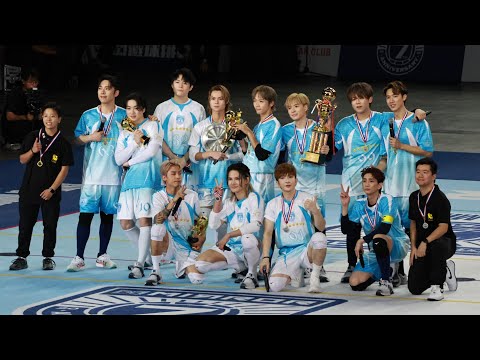 [4K] Mirror 閃避球決賽（第三場 ）|  Mirror 7th Anniversary : Game of Mirror 閃避球挑戰賽2025.11.22