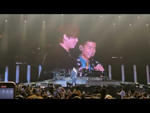 《林海峰 Uncle Auntie Farewell Party 演唱會2023》首場嘉賓姜濤@23.12.15