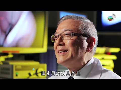 將臉頰揭開 對付鼻咽癌 | 守護生命的故事2 #10  |  吳啟華 | TVB 2014