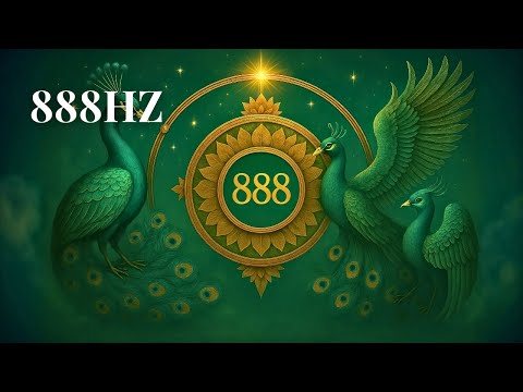 Frequency of Wealth - Eliminate All Blockages - Infinite Abundance of the Universe