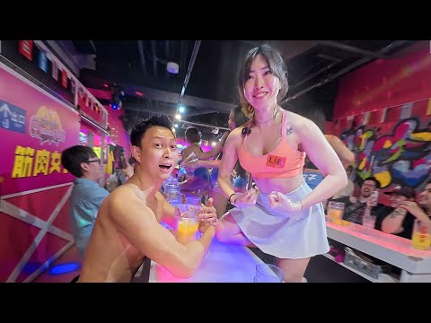 我付錢體驗日本女生如何虐待男生…Hiring a Muscular Japanese Girl