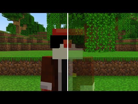 You Look at Him, He Disappears.