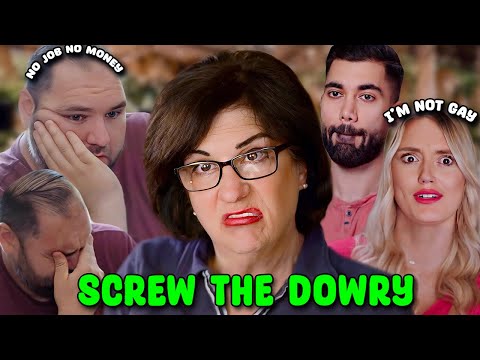 Man-Child EXPECTS His Mom to PAY & PLAN His ENTIRE WEDDING | 90 Day Fiancé 11x11