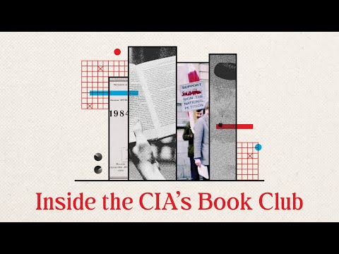 Inside the CIA’s Book Club Designed to Bring Down Communism | SpyCast
