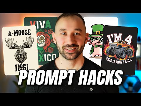 This New Ai Tool Changed Print on Demand Forever