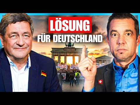 Roland Tichy sees only ONE solution for Germany – The bitter truth!