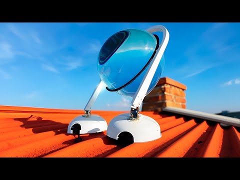 12 Крутых Изобретений для Генерации Бесплатной Энергии