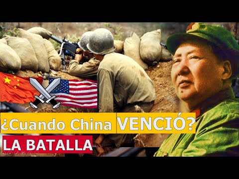 ♞¡¿Cuándo China DERROTÓ a EEUU?! | La Batalla de los Túneles Gemelos #Documental