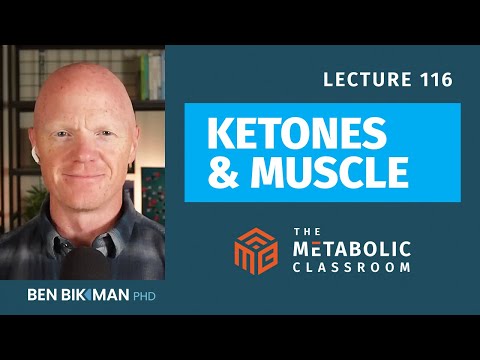 116: Can You Build Muscle on a Low-Carb Ketogenic Diet? What the Science Says with Dr. Ben Bikman