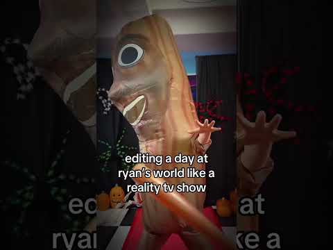 Inside the REAL Ryan's World...