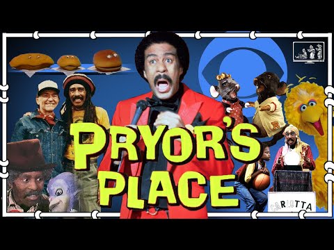 That Time Richard Pryor Hosted His Own Kids Show