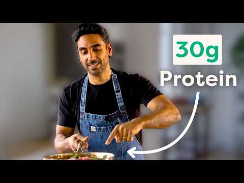 3 high-protein breakfasts to transform your mornings (better energy, focus &amp; mood)