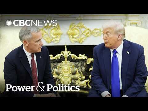 Is Canada or the U.S. holding up trade talks? | Power & Politics