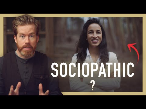 Sociopaths Playing God