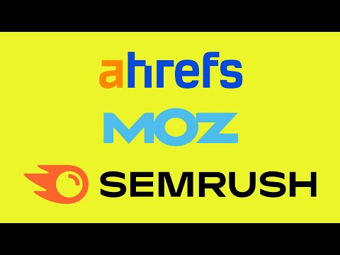 Ahrefs vs Moz vs Semrush — Which is Best?