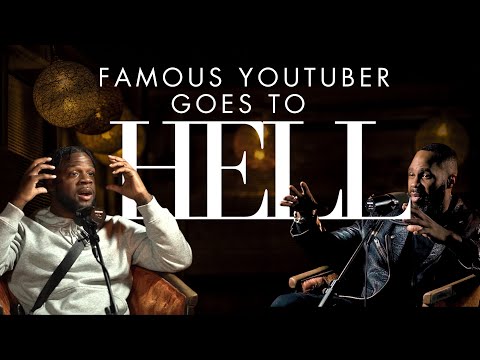 YouTuber Dies and Goes to Hell w/ Joel Ashley