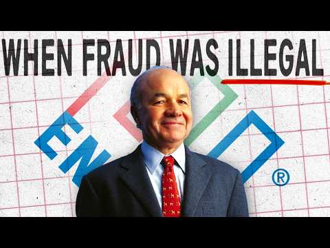 Would ENRON Even Be That Bad by Today's Standards?