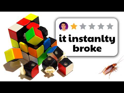 I Bought 1-Star Puzzles From The Cubicle