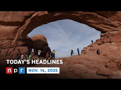 Shutdown Worsens Crises At The National Parks | NPR News Now
