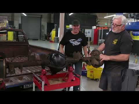 Roadkill S06E04 Blown Impala Vs Turbo Rotsun