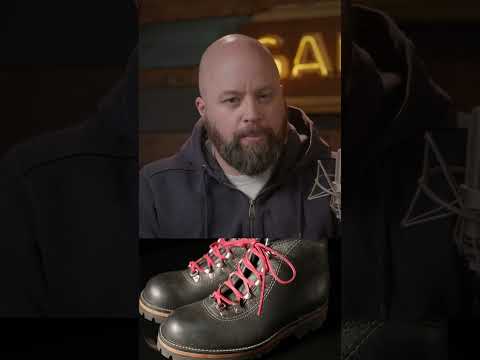 Limmer - the ultimate hiking boots