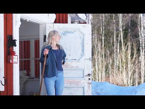 A Week of My Life in Northern Sweden | Last Month of Winter