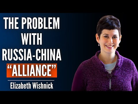The Limit of Russia-China “No-Limit Friendship” & Why 'Reverse Nixon' Will Fail | Elizabeth Wishnick