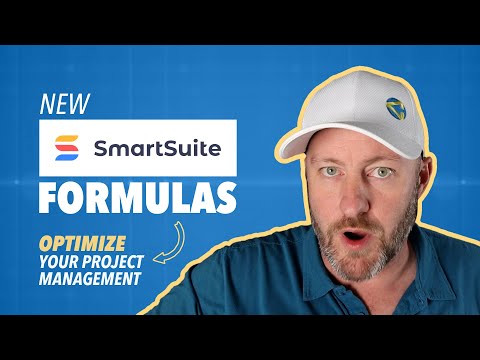 Unlocking Amazing Potential with SmartSuite's New Formulas 👍