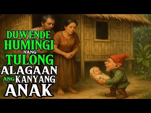 DUWENDE HUMINGI NG TULONG PINAALAGAAN ANG KANYANG ANAK | True Story