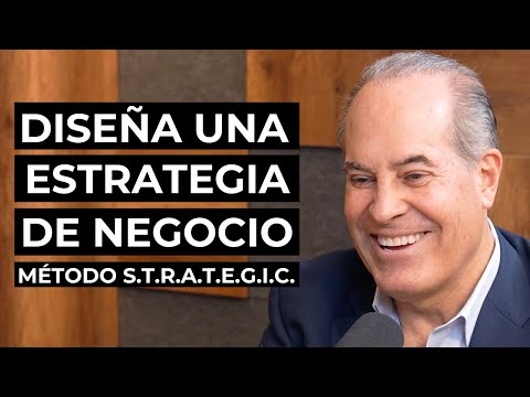 Guía Paso a Paso para Estrategia Completa de Negocio: Método S.T.R.A.T.E.G.I.C.